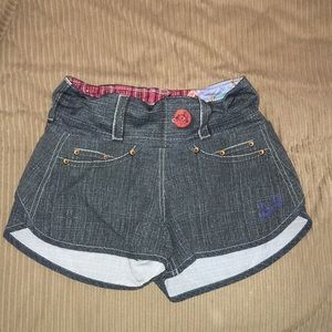 Ink n burn shorts